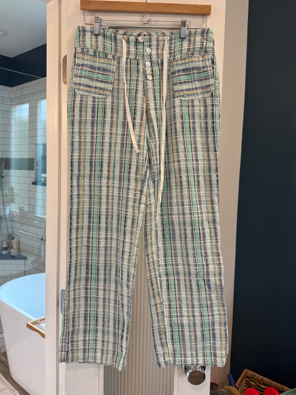 Sundance Gigi Beach Pants Size XS